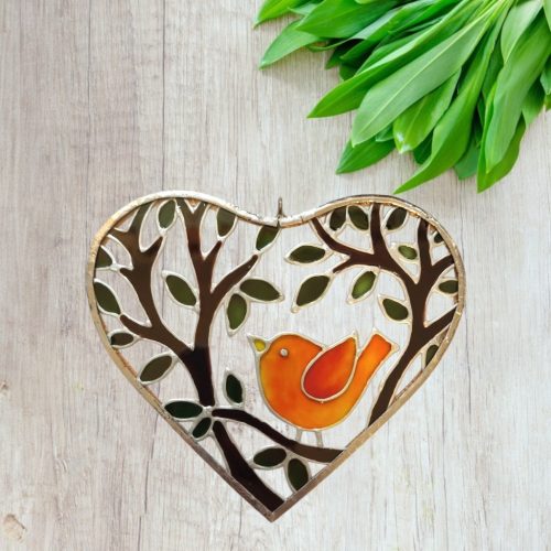 Anyák napi szív mandala festés - Workshop