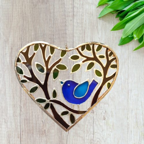 Anyák napi szív mandala festés - Workshop