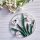 Tavaszváró dekoráció - Felakasztható hóvirág ablakdísz