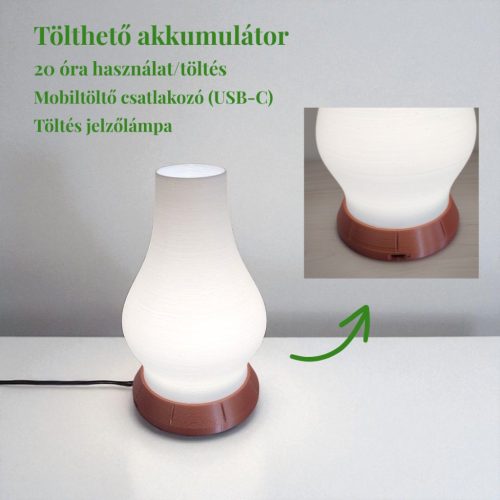 Lumina - Asztali hangulatlámpa