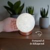 Moon - Asztali hangulatlámpa