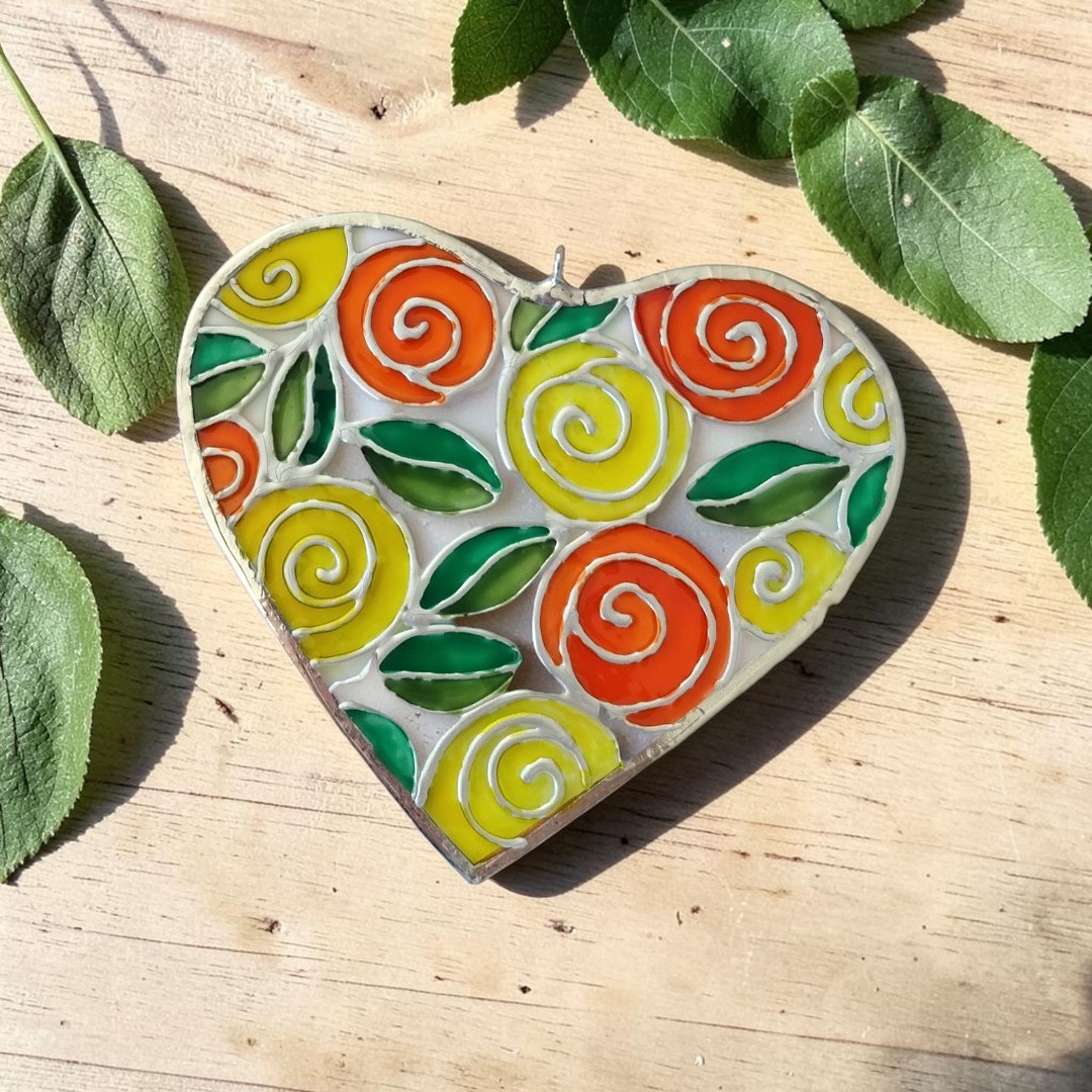 Szív mandala workshop